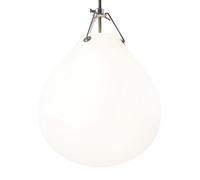 Louis Poulsen Suspension Moser Ø25cm Blanc mat