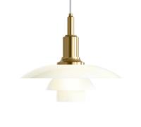 Louis Poulsen Suspension PH 3/2 en laiton