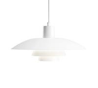 Louis Poulsen Suspension PH 4/3 Ø40 cm Blanc