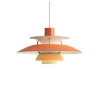 Louis Poulsen Suspension PH 5 Ø300. Orange