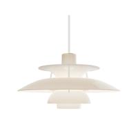 Louis Poulsen Suspension PH 5 Ø320. Opal beige