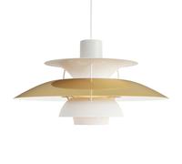 Louis Poulsen Suspension PH 5 Ø500. Laiton