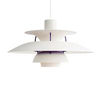 Louis Poulsen Suspension PH 5 Blanc classique