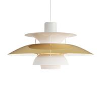 Louis Poulsen PH 5 Pendelleuchte, Brass