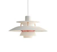 PH 5 Mini Pendelleuchte Louis Poulsen-Hues weiss - 5703411662212