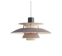 Louis Poulsen Suspension PH 5 MINI Gris