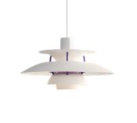 Louis Poulsen Suspension PH 5 mini - mat blanc