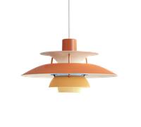 Louis Poulsen Suspension PH 5 mini - orange