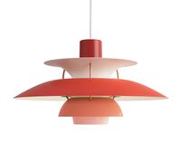 Louis Poulsen Suspension PH 5 Rouge