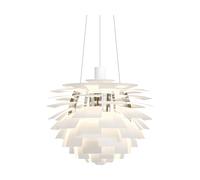 Louis Poulsen Suspension PH Artichoke Ø48cm Blanc