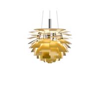 Louis Poulsen Suspension PH Artichoke LED Laiton. Ø48 cm