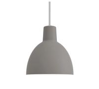Louis Poulsen Toldbod 120 Pendant Pendelleuchte, gris clair