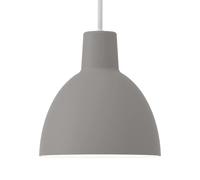 Louis Poulsen Toldbod 170 Pendant Pendelleuchte, gris clair