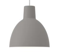 Louis Poulsen Suspension Toldbod 250 Gris clair