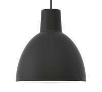 Louis Poulsen Suspension Toldbod 250 Noir