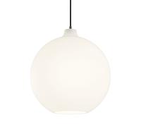 Louis Poulsen - Wohlert Suspension Ø300 White Opal