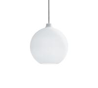 Louis Poulsen Suspension Wohlert Blanc. ø35cm. led