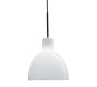 Louis Poulsen - Toldbod Suspension Verre Ø220 White Opal