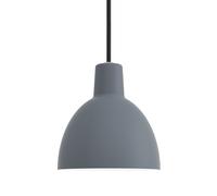 Louis Poulsen Toldbod 120 Pendant Pendelleuchte, bleu gris