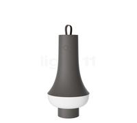 Louis Poulsen Tomoshi Lampe rechargeable LED marron , Vente d'entrepôt, neuf, emballage d'origine Ce luminaire comporte des modules à LED prémontés de classes énergétiques A A++, A+, A