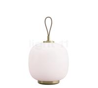 Louis Poulsen VL 45 Radiohus Lampe rechargeable LED