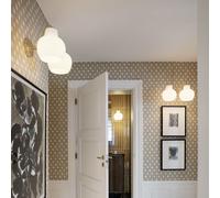 louis poulsen VL Ring Crown Applique murale E27 à 2 sources lumineuses, 5743147717, 2