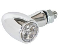 Louis Power LED clignotant CHROME, 12V/2,7W