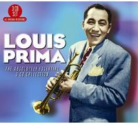 LOUIS PRIMA - ABSOLUTELY ESSENTIAL 3 CD NEUF