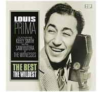 Louis Prima - Best: The Wildest [Vinyl] Holland - Import