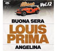 Louis Prima - Buona sera/Angelina (Oldie Flashback 12) / Vinyl single [Vinyl-Single 7'']