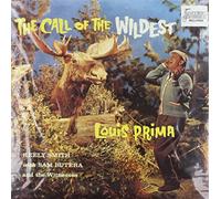Louis Prima - Call Of The Wildest (1959) re Vinyl LP mono
