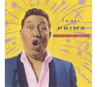 Louis Prima Capitol Collectors Series (CD) Album