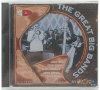 Louis Prima, Count Basie, Benny Goodman..