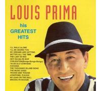LOUIS PRIMA - GREATEST CD NEUF