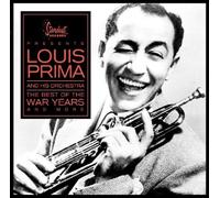 Louis Prima & His Orchestra - Best of The War Years [Import]