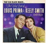 Louis Prima & Keely Smit – That Old Black Magic – Import