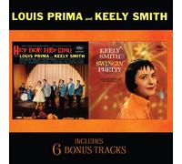 Louis Prima & Keely Smith - Boy Hey Girl/Swingin' Pretty [Import]