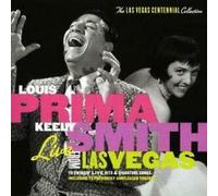 Louis Prima & Keely Smith - Live at The Sahara [Import]