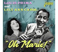 Louis Prima & Lily Ann C - Oh Marie [Import]