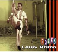Louis Prima - Rocks [New CD]