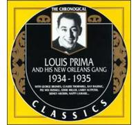 Louis Prima & New Orleans Gang - 1934-35