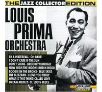 Louis Prima Orchestra: Jazz Collector Edition by Louis Prima