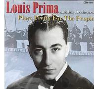 Louis Prima & Orchestra - Louis Prima and His Orche
