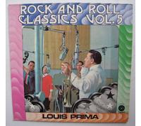 Louis Prima - Rock and roll classics vol.5 / Vinyl record [Vinyl-LP]