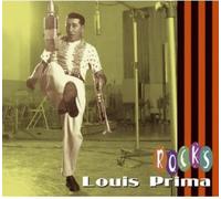LOUIS PRIMA Rocks (CD)