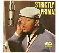 Louis Prima - Strictly Prima (LP 1958 rééd 1985)