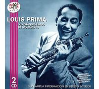 Louis Prima - Sus Grandes Exitos de Lso Anos 50