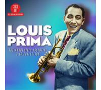 Louis Prima The Absolutely Essential Collection (CD) Box Set
