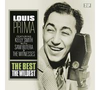 Prima, Louis - Best-The Wildest [Import]