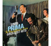 Louis Prima The King of Jumpin' Swing: Greatest Hits (CD) Album